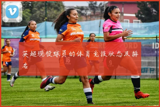 英超现役球员的体育竞技状态及排名